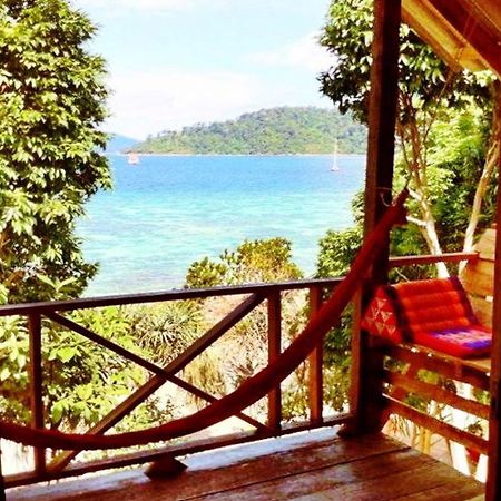 Pitiusas Beach Resort Koh Lipe Ngoại thất bức ảnh