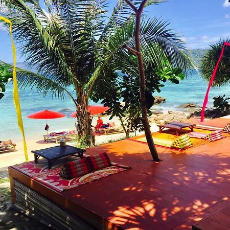 Pitiusas Beach Resort Koh Lipe Ngoại thất bức ảnh