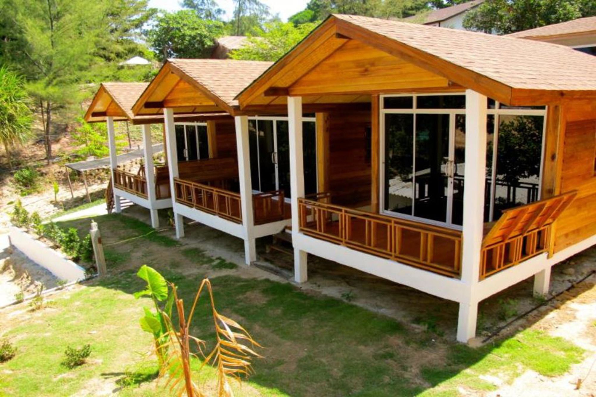 Pitiusas Beach Resort Koh Lipe Ngoại thất bức ảnh