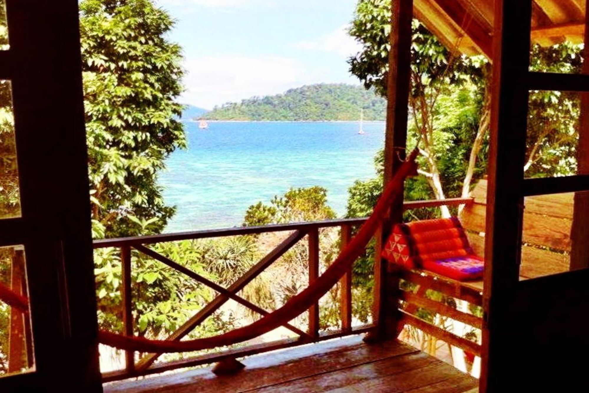 Pitiusas Beach Resort Koh Lipe Ngoại thất bức ảnh