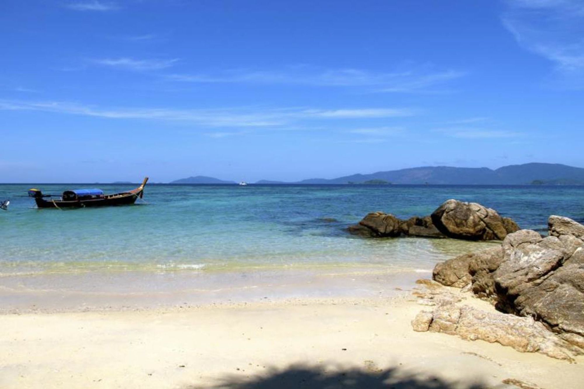 Pitiusas Beach Resort Koh Lipe Ngoại thất bức ảnh