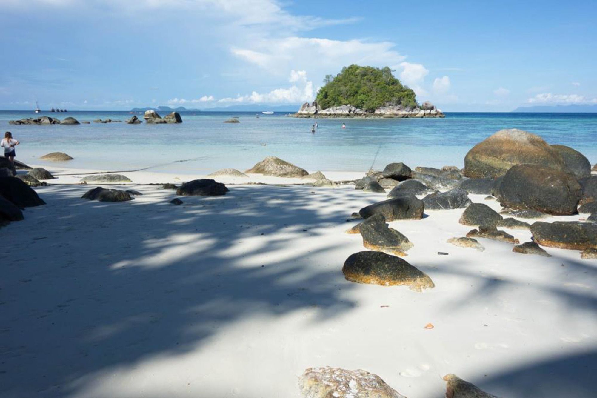 Pitiusas Beach Resort Koh Lipe Ngoại thất bức ảnh