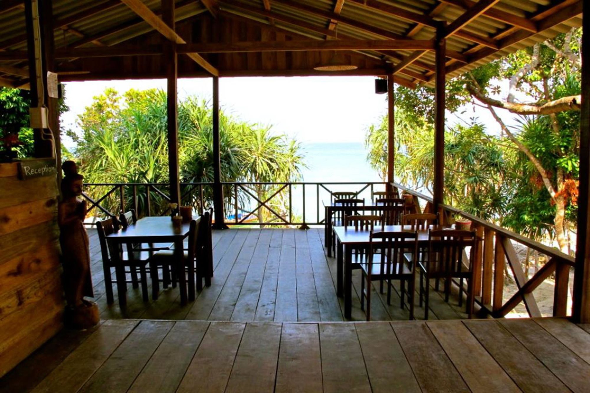 Pitiusas Beach Resort Koh Lipe Ngoại thất bức ảnh