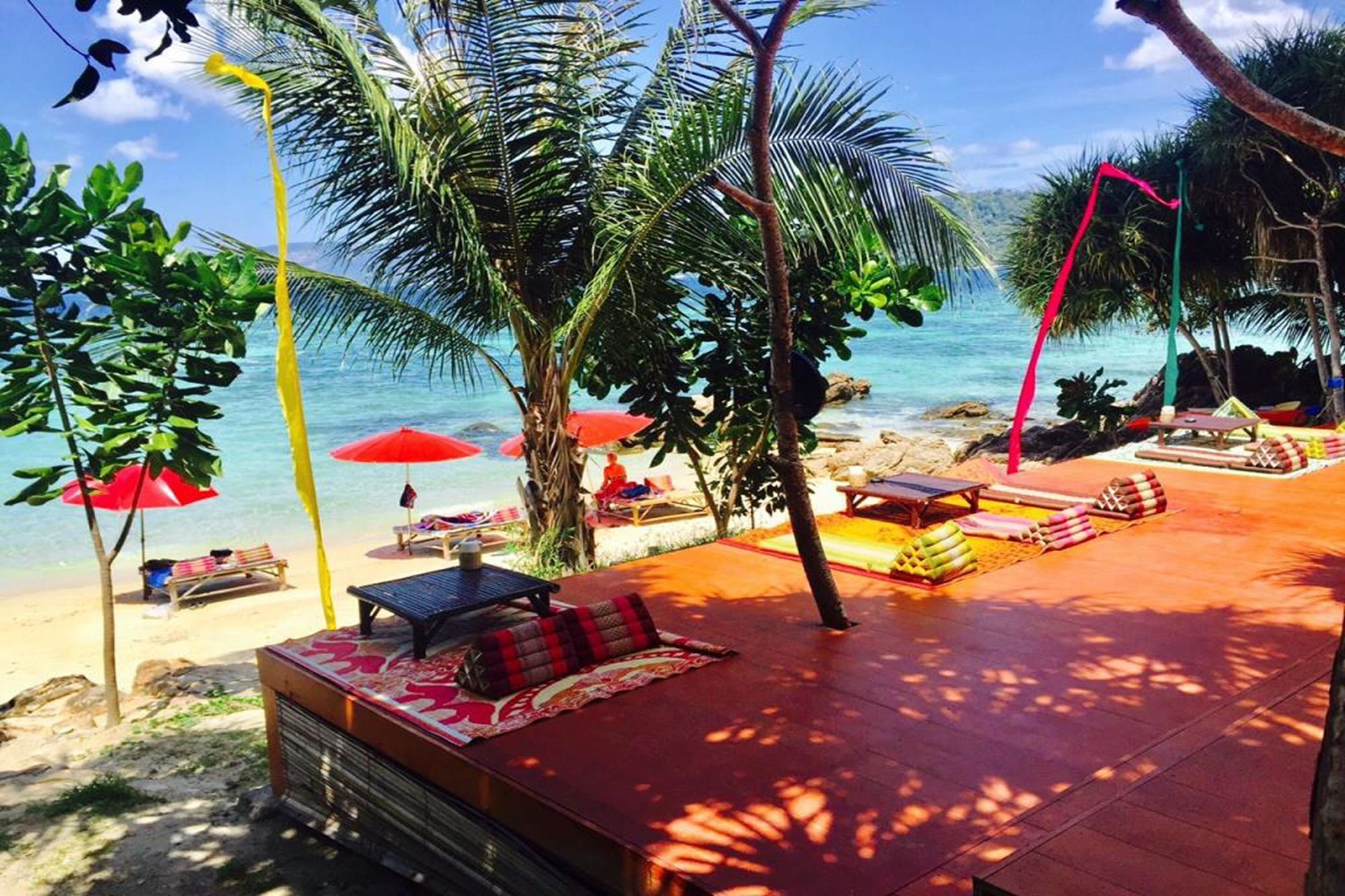 Pitiusas Beach Resort Koh Lipe Ngoại thất bức ảnh