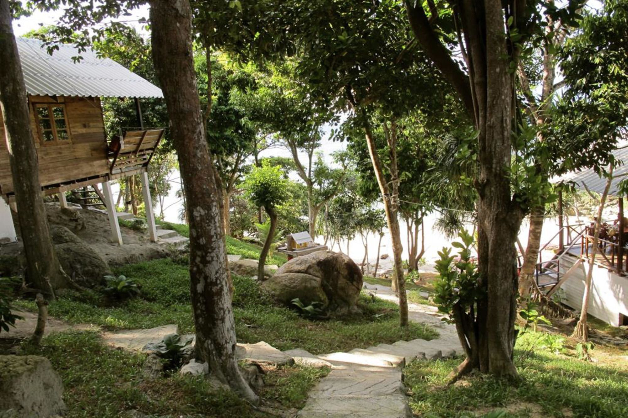 Pitiusas Beach Resort Koh Lipe Ngoại thất bức ảnh