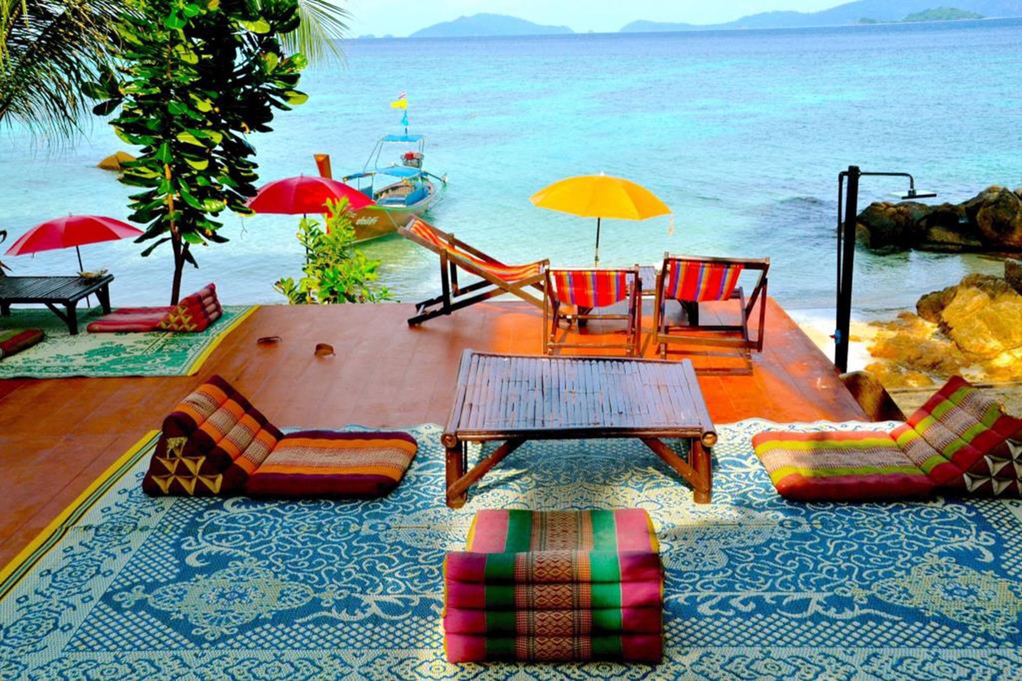 Pitiusas Beach Resort Koh Lipe Ngoại thất bức ảnh