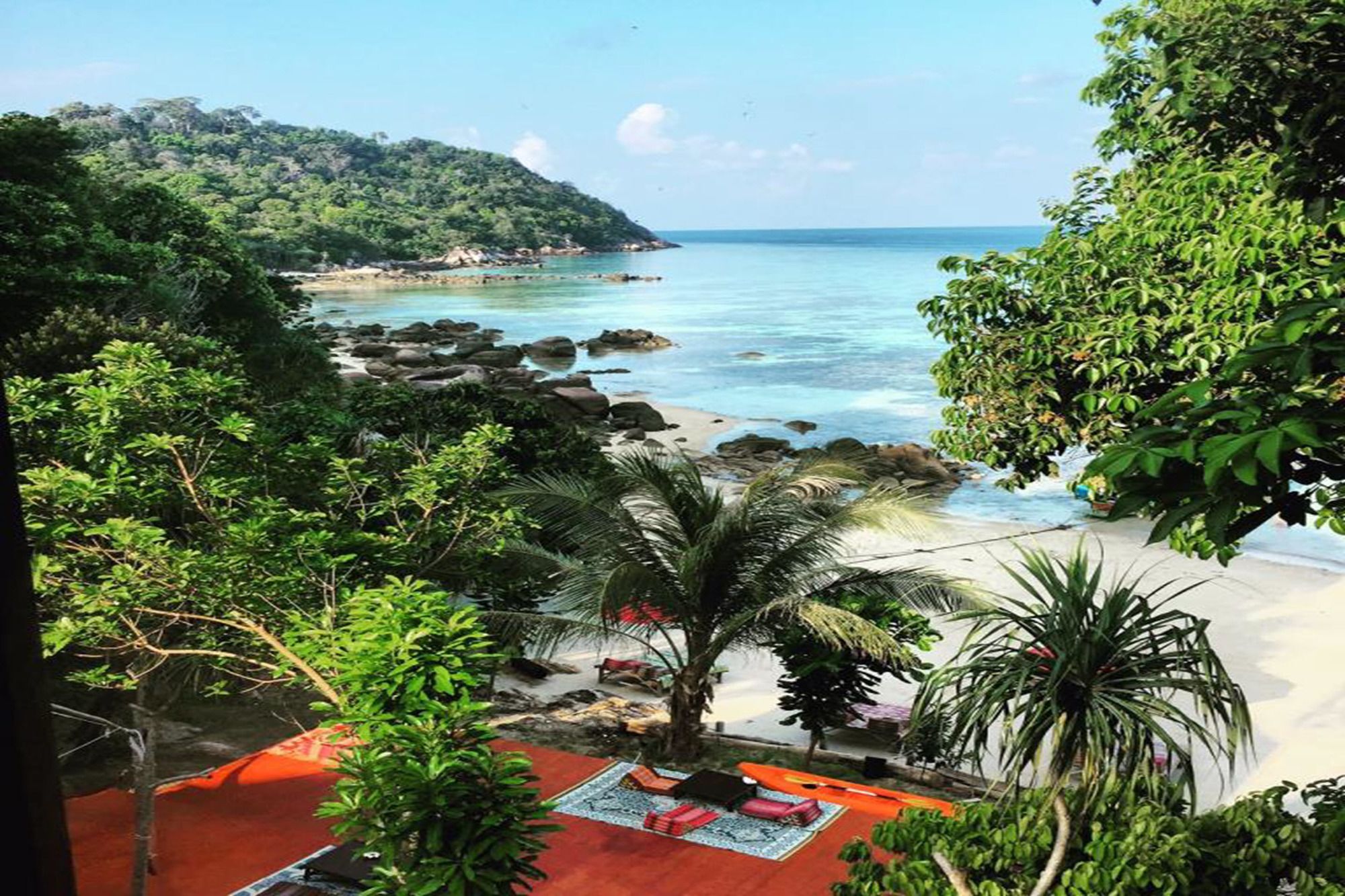 Pitiusas Beach Resort Koh Lipe Ngoại thất bức ảnh
