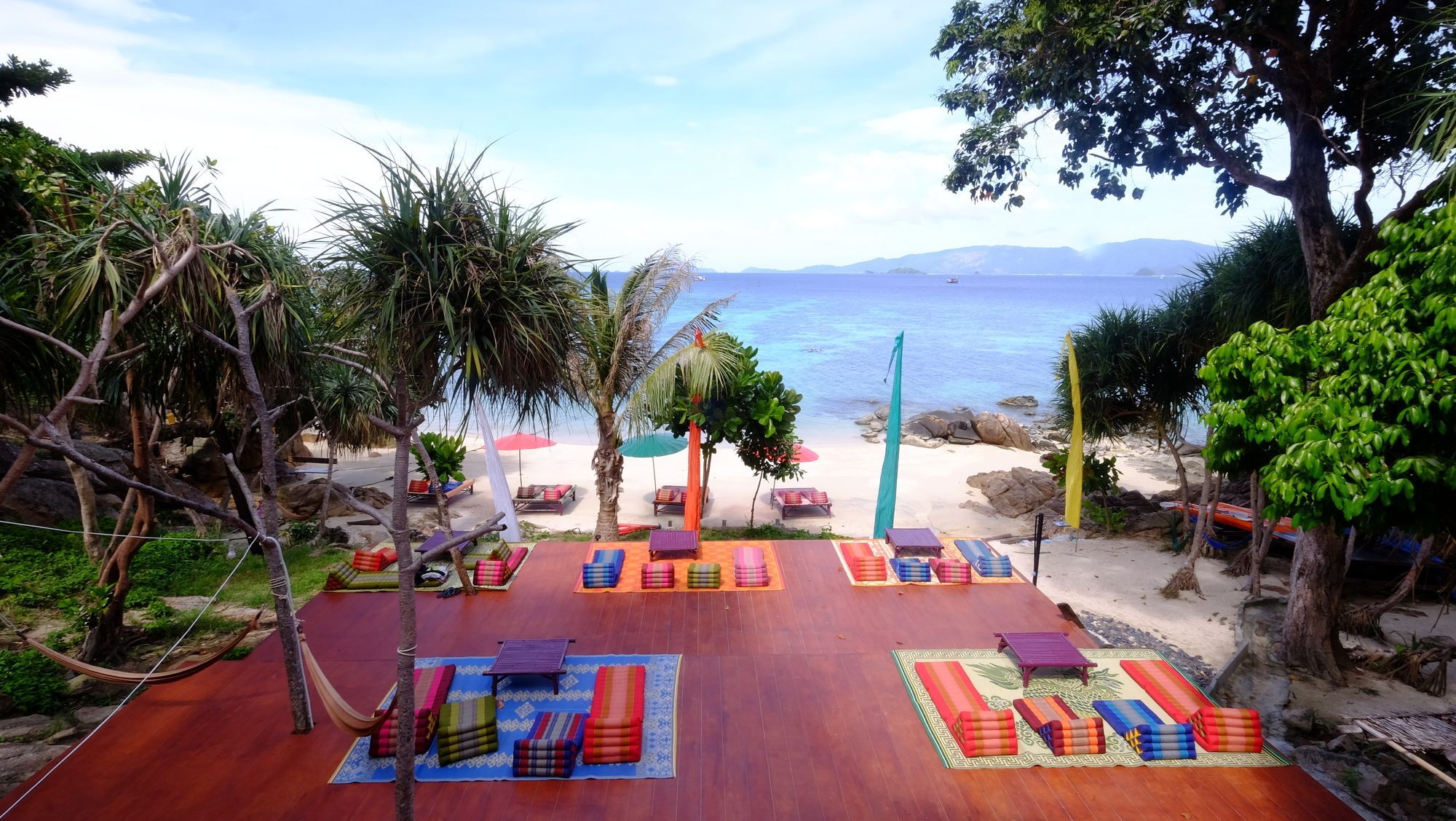 Pitiusas Beach Resort Koh Lipe Ngoại thất bức ảnh