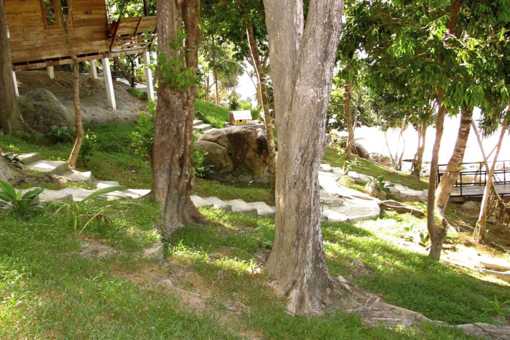 Pitiusas Beach Resort Koh Lipe Ngoại thất bức ảnh