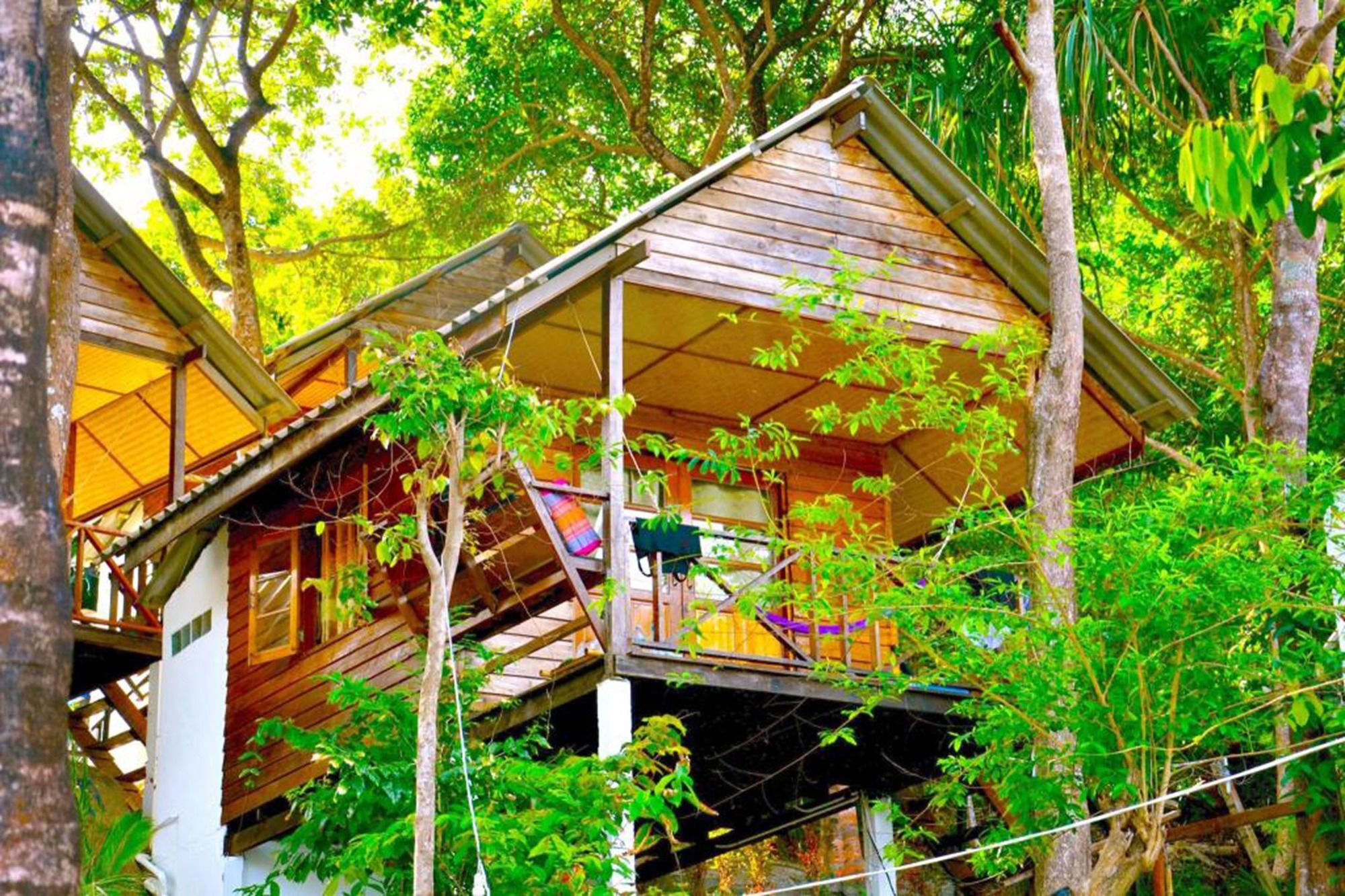 Pitiusas Beach Resort Koh Lipe Ngoại thất bức ảnh